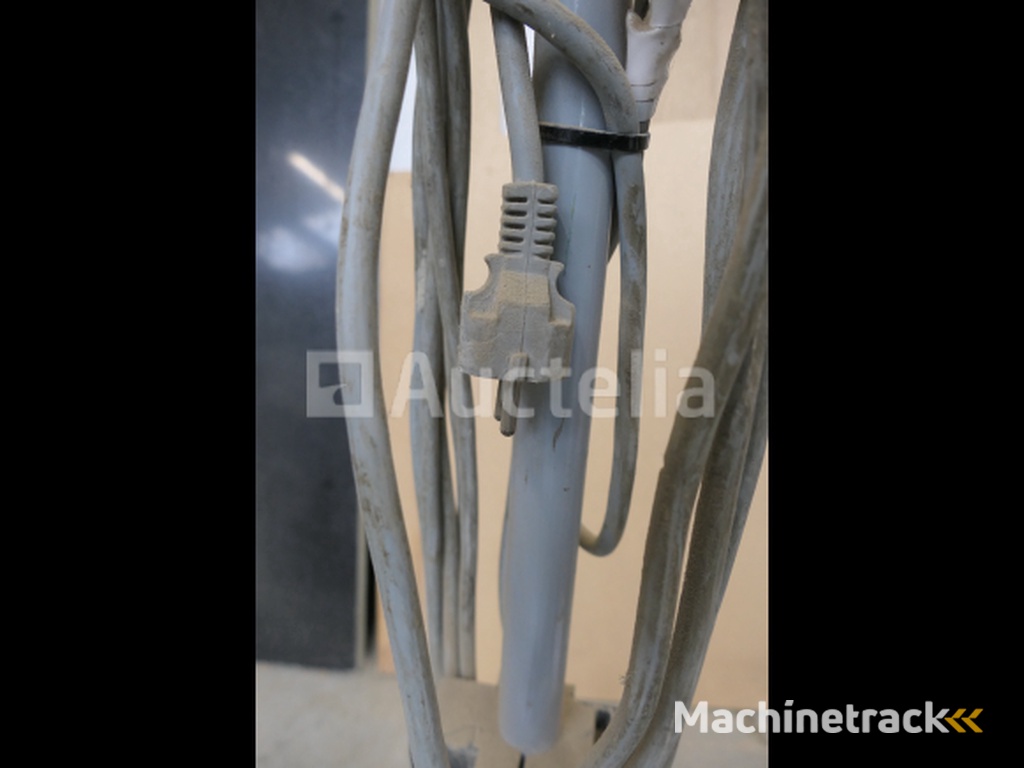 Wirbel C43 HHD rotary floor sander