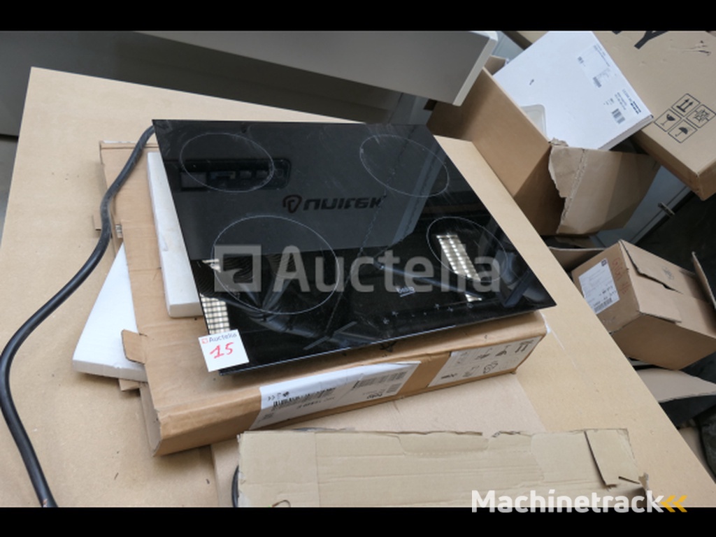 Beko HIC 16440 Induction Cooktop