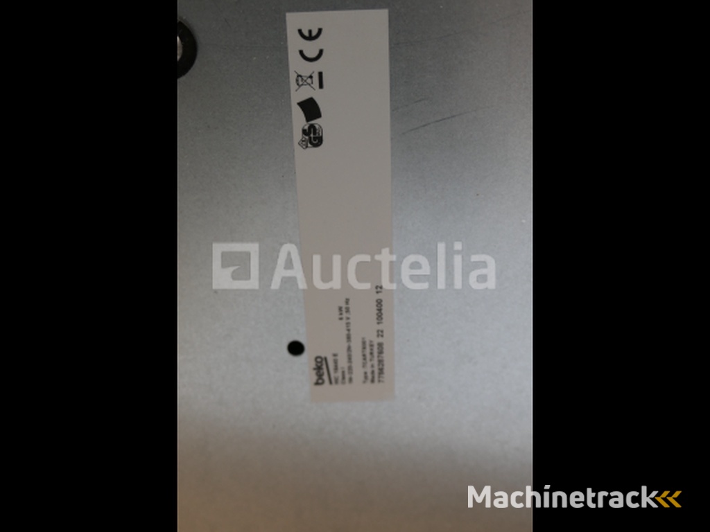 Beko HIC 16440 Induction Cooktop