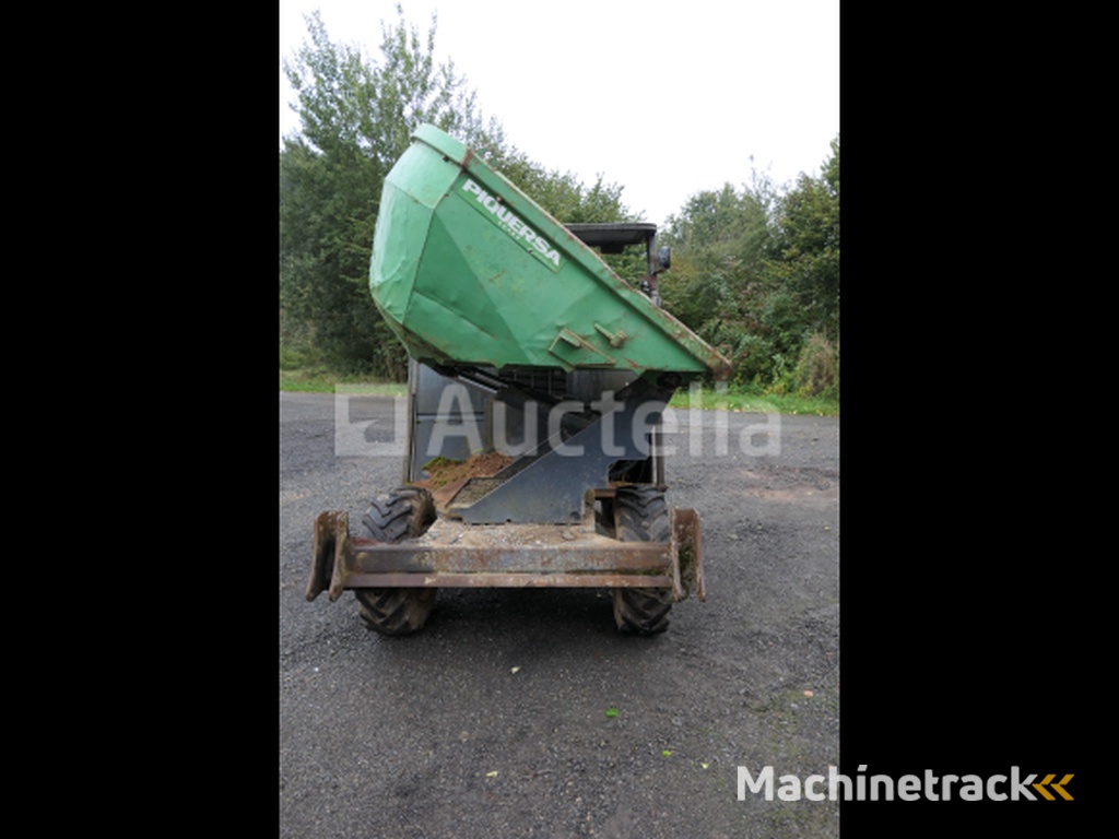 Dumper Piquersa