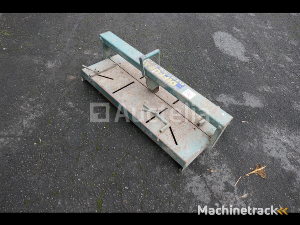 Manual slate cutting Jouanel C.A