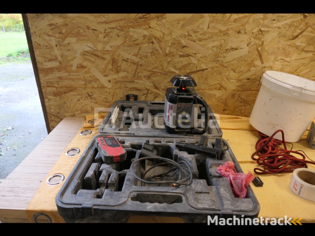 Futech Tornado 2000 Rotary Laser