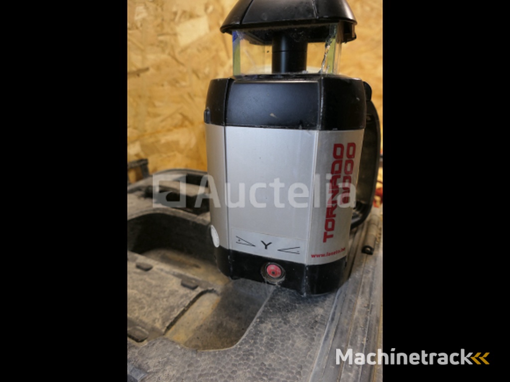 Futech Tornado 2000 Rotary Laser