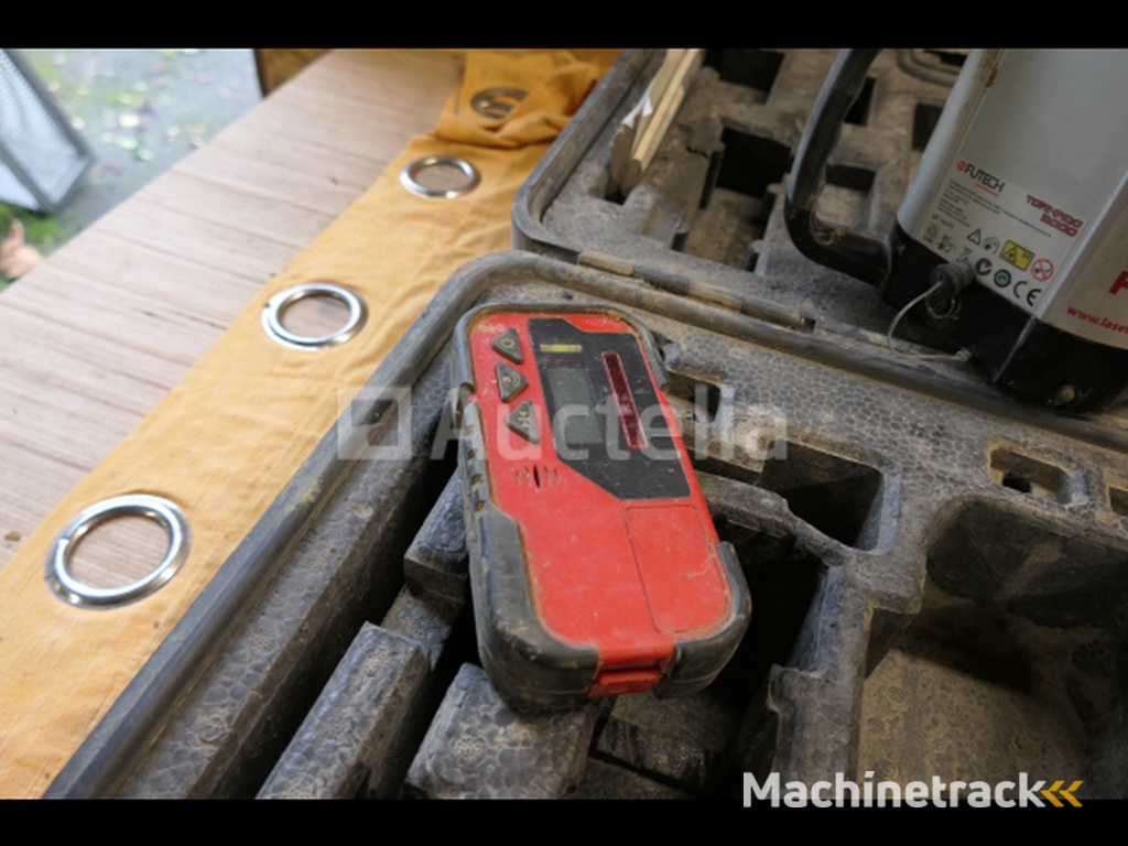 Futech Tornado 2000 Rotary Laser