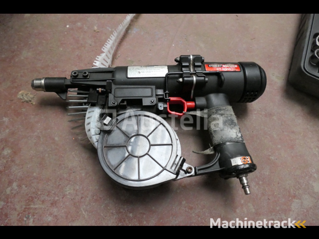 Stanley Bostitch CT-N300 Coil Steel Nailer