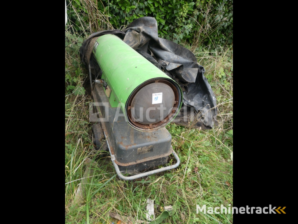 Remko DZ40 Warmtekanon