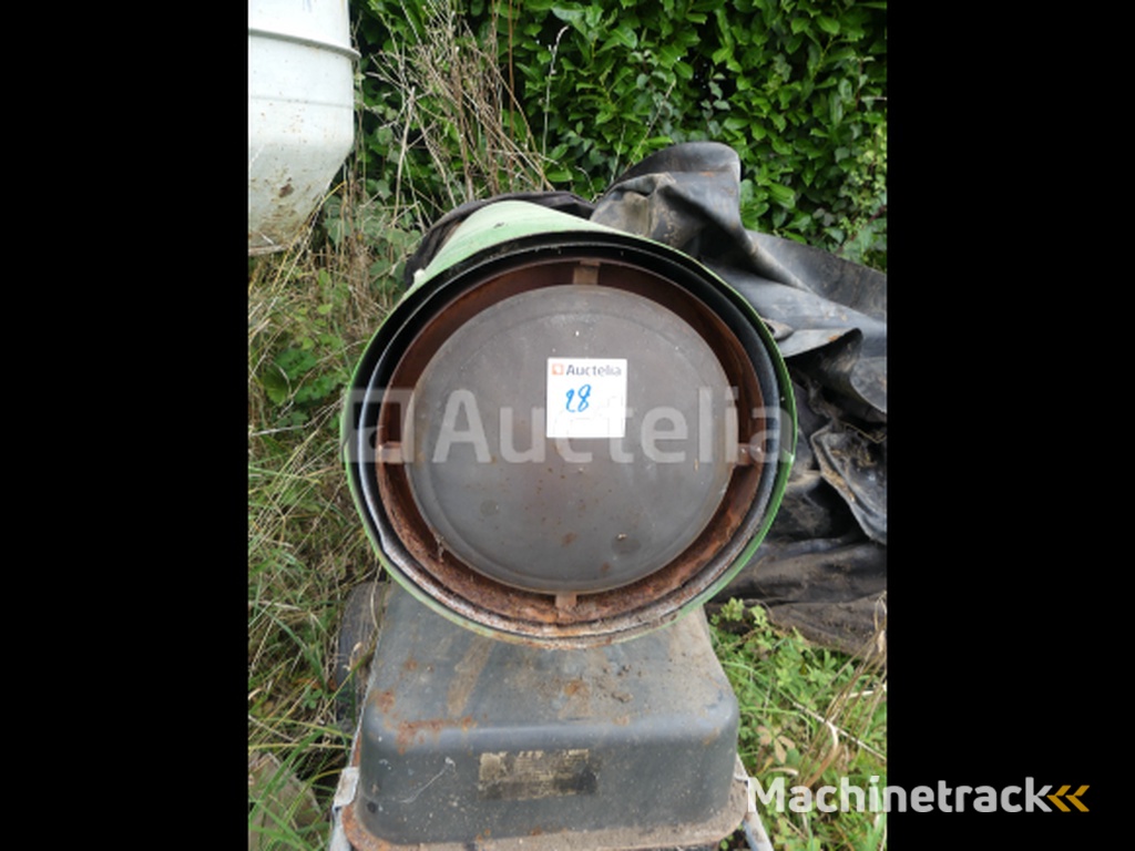 Remko DZ40 Warmtekanon