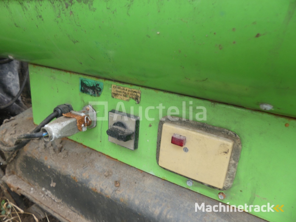 Remko DZ40 Warmtekanon