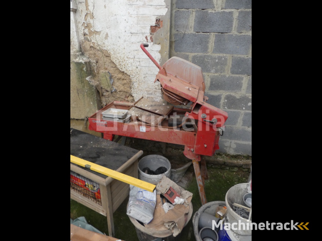 Dimas TS350E Cirkelzaag