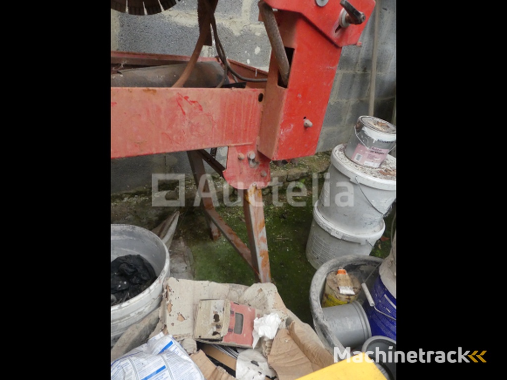 Dimas TS350E Cirkelzaag