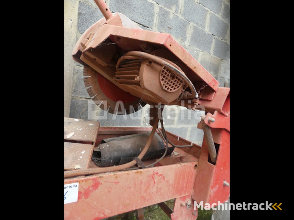 Dimas TS350E Cirkelzaag