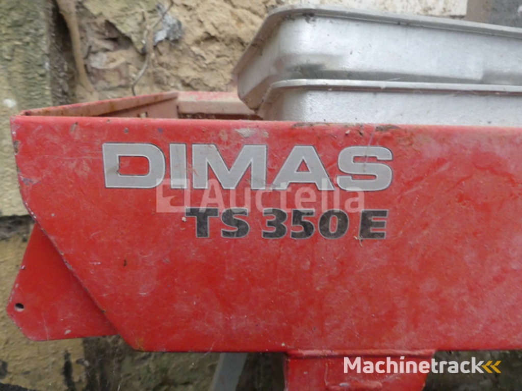 Dimas TS350E Cirkelzaag