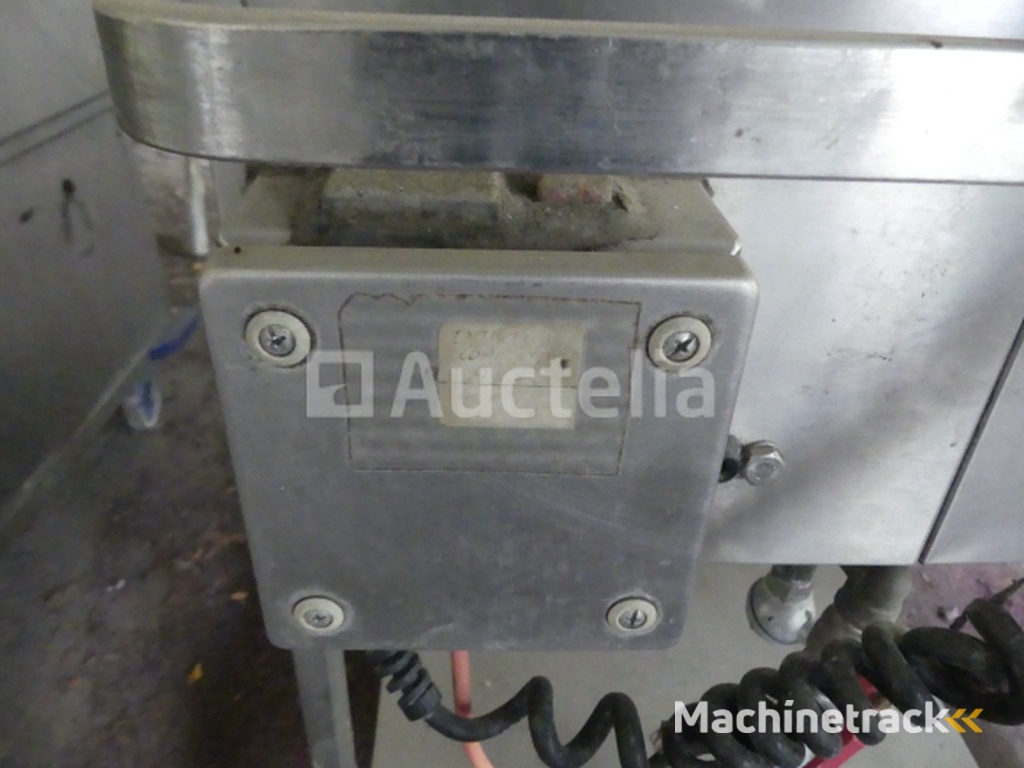 Water bath on wheels Stierlen