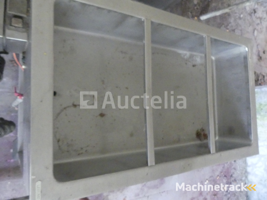 Water bath on wheels Stierlen