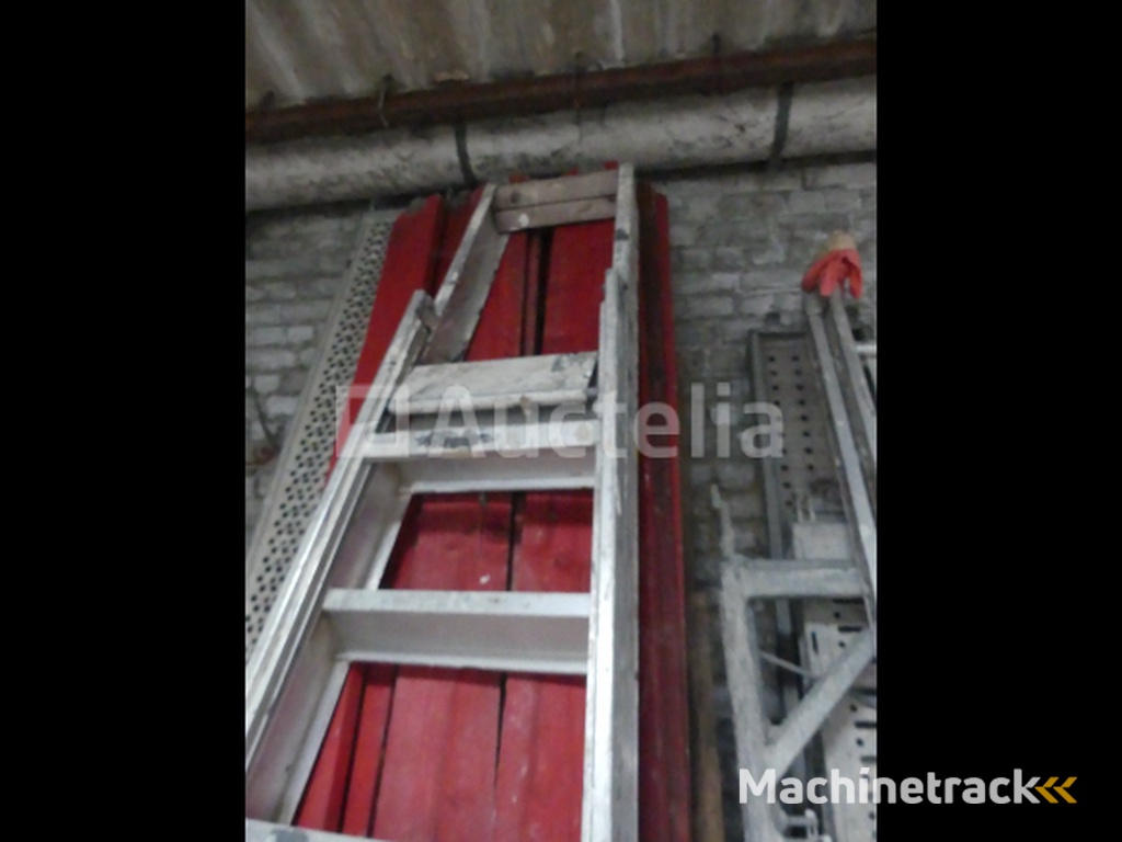 Double Ladder, Step Ladder