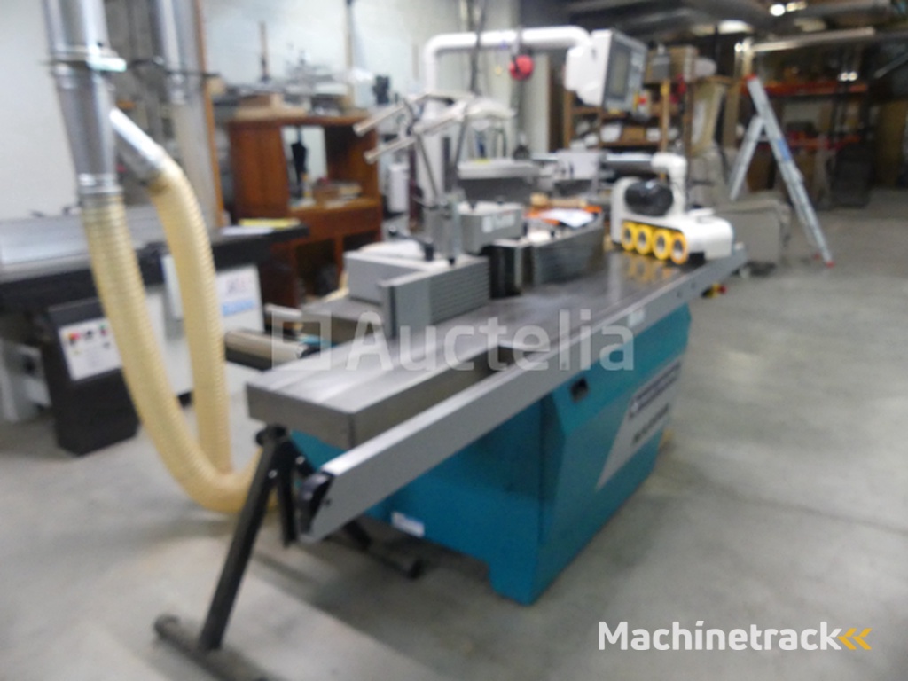 Martin T27 Flex kantelas freesmachine