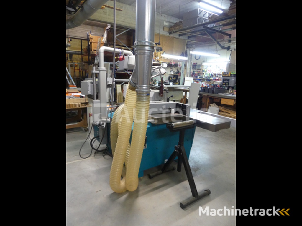 Martin T27 Flex kantelas freesmachine