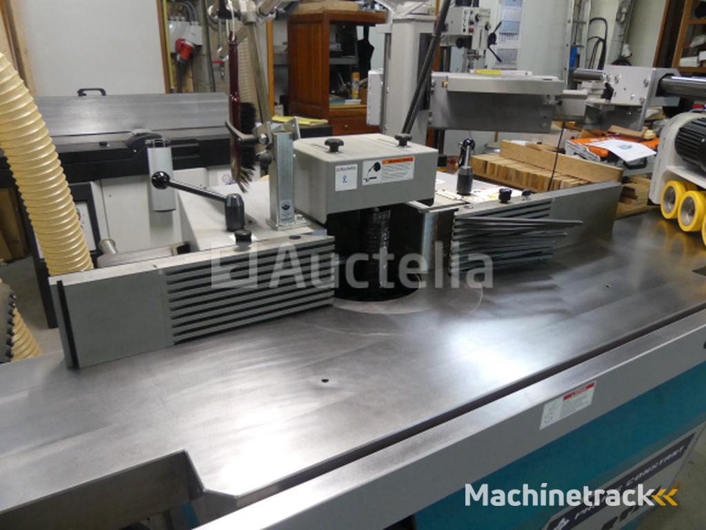 Martin T27 Flex kantelas freesmachine