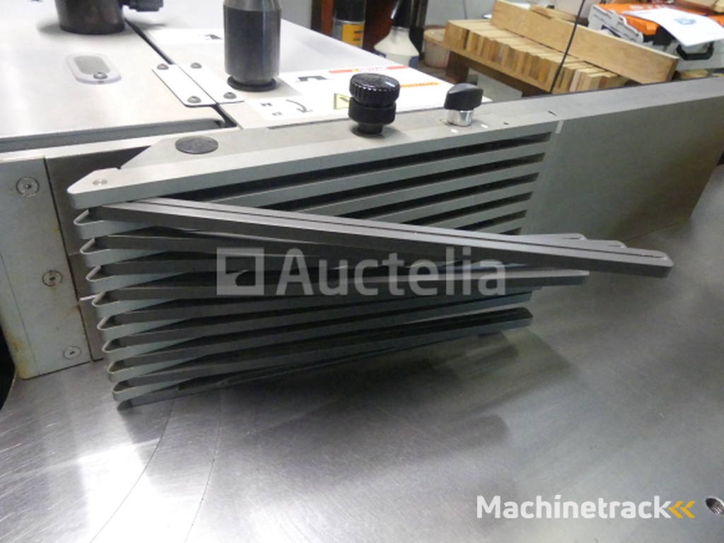 Martin T27 Flex kantelas freesmachine