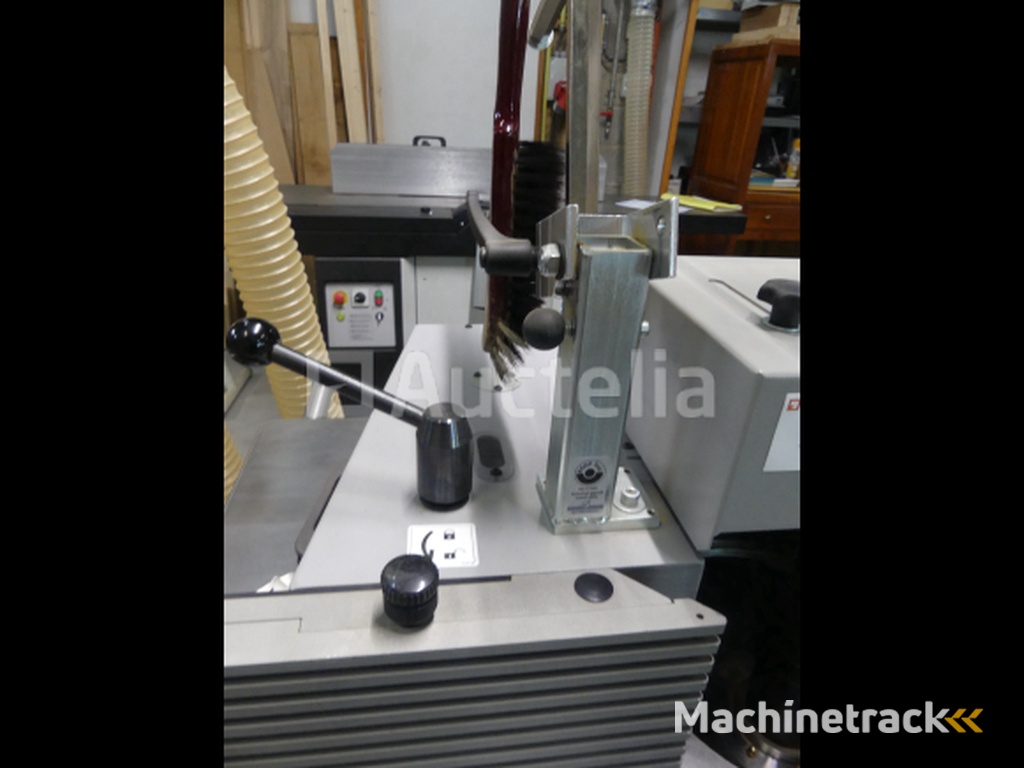 Martin T27 Flex kantelas freesmachine