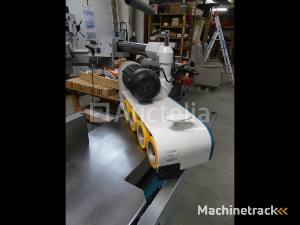 Martin T27 Flex kantelas freesmachine