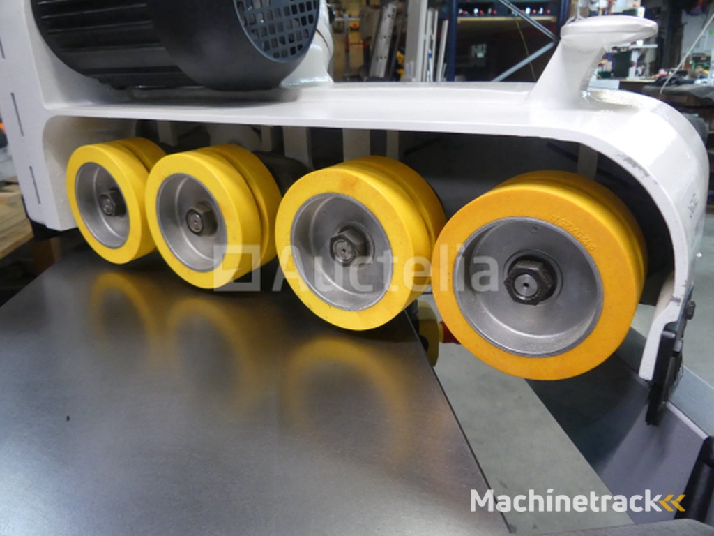 Martin T27 Flex kantelas freesmachine