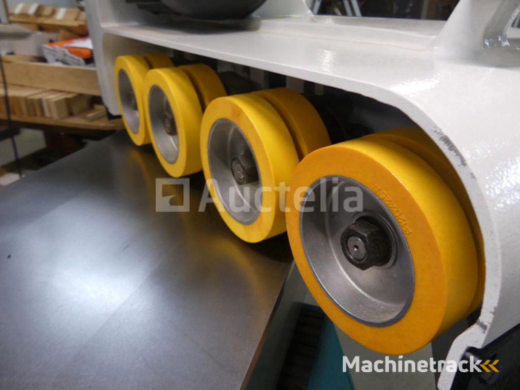 Martin T27 Flex kantelas freesmachine