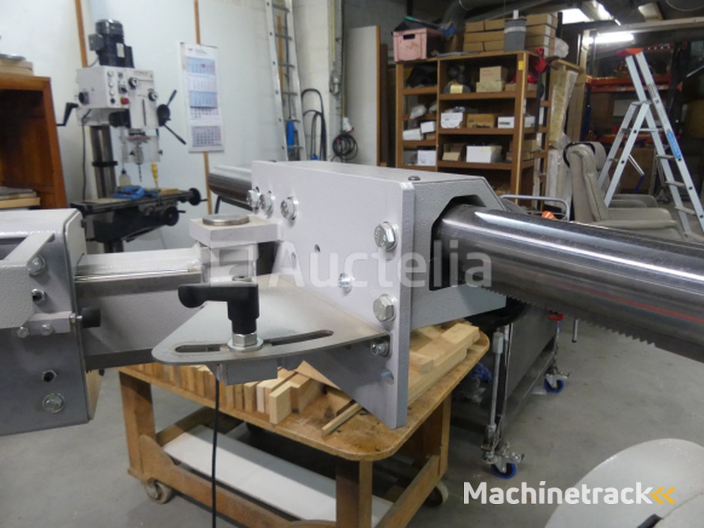 Martin T27 Flex kantelas freesmachine