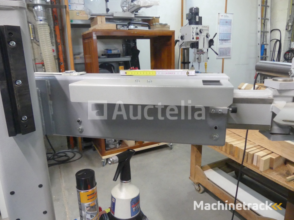 Martin T27 Flex kantelas freesmachine