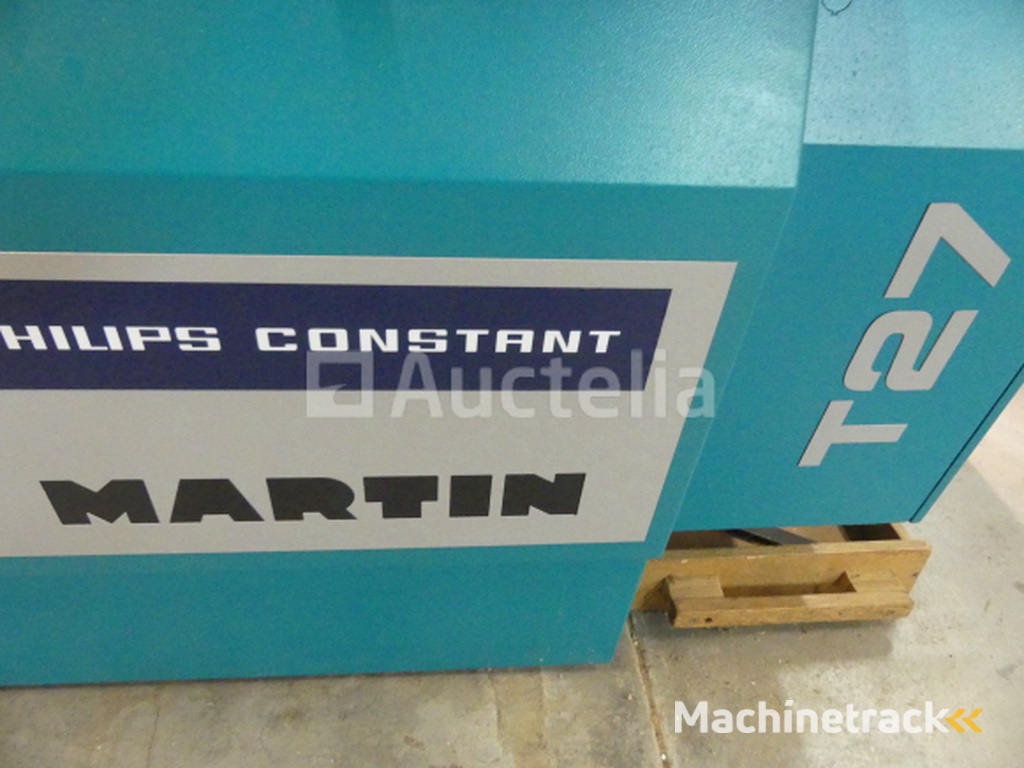 Martin T27 Flex kantelas freesmachine