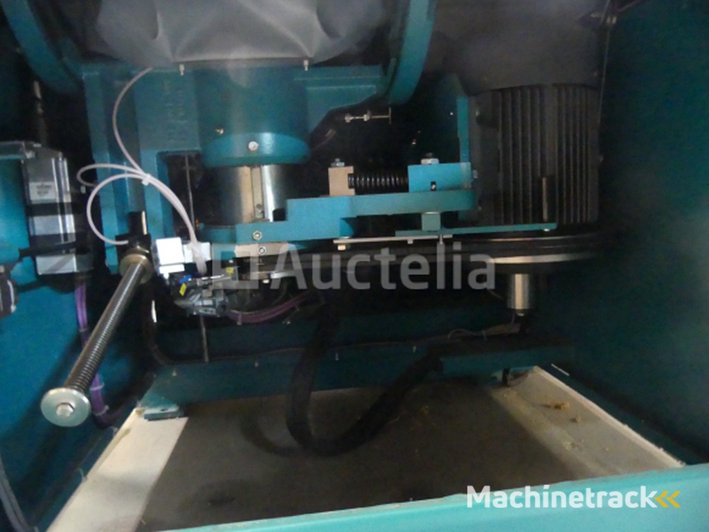 Martin T27 Flex kantelas freesmachine