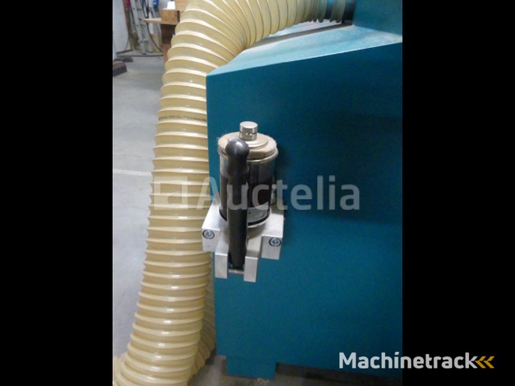 Martin T27 Flex kantelas freesmachine