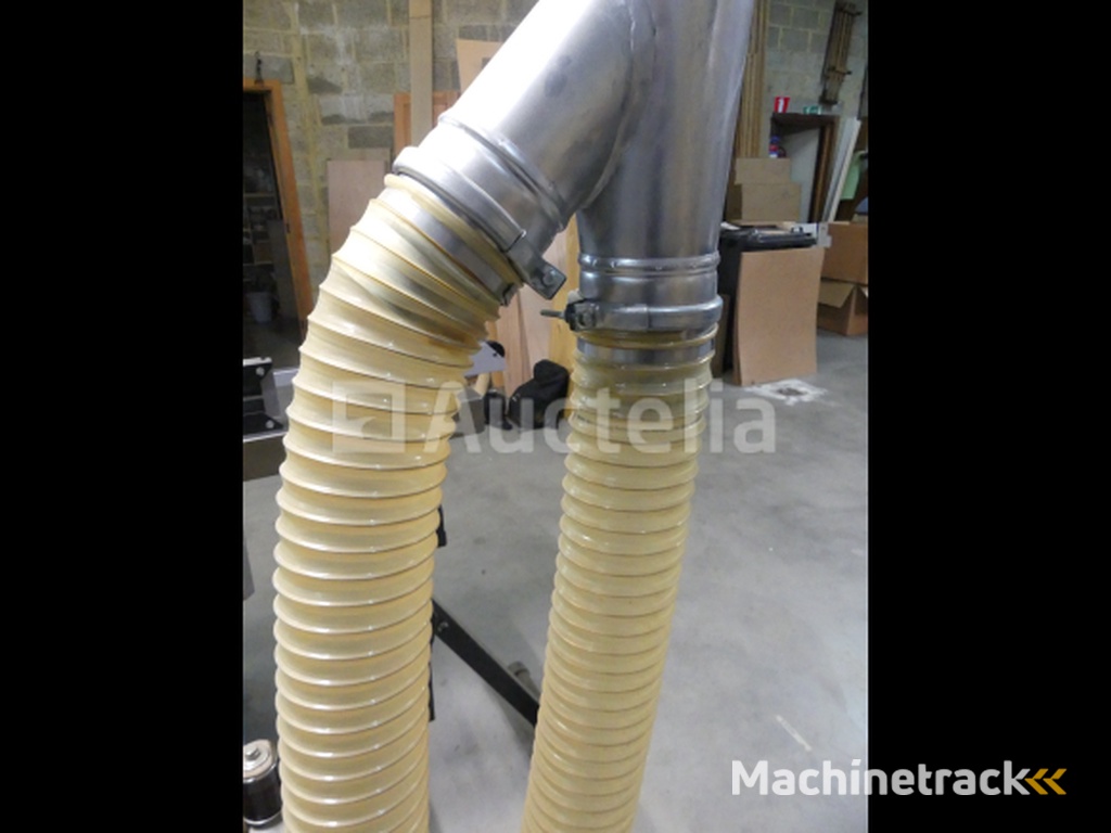 Martin T27 Flex kantelas freesmachine