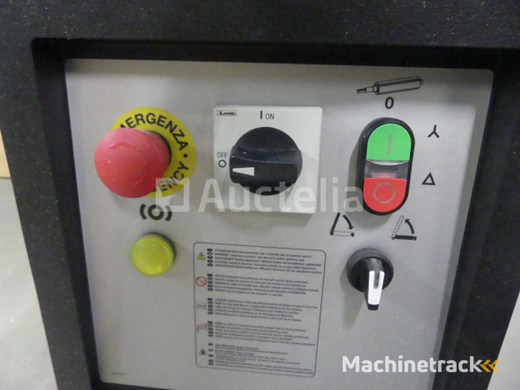 CMH AD530 CE Schaafmachine/Jointer