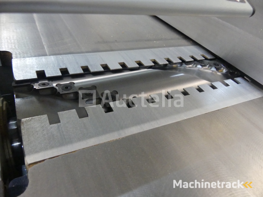 CMH AD530 CE Schaafmachine/Jointer