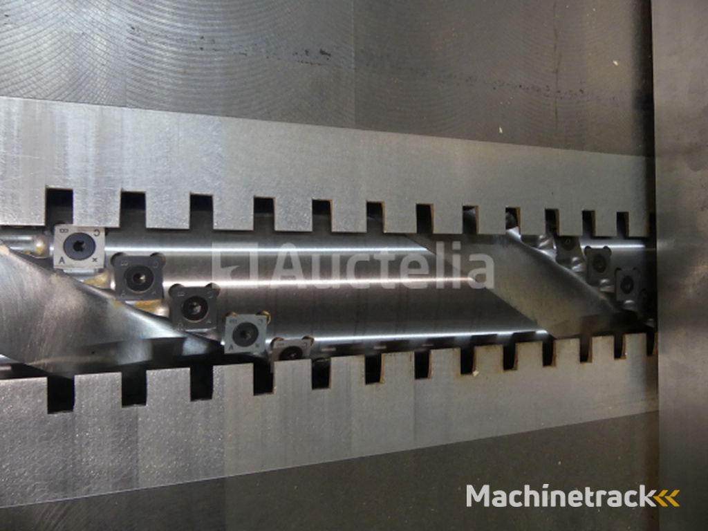 CMH AD530 CE Schaafmachine/Jointer