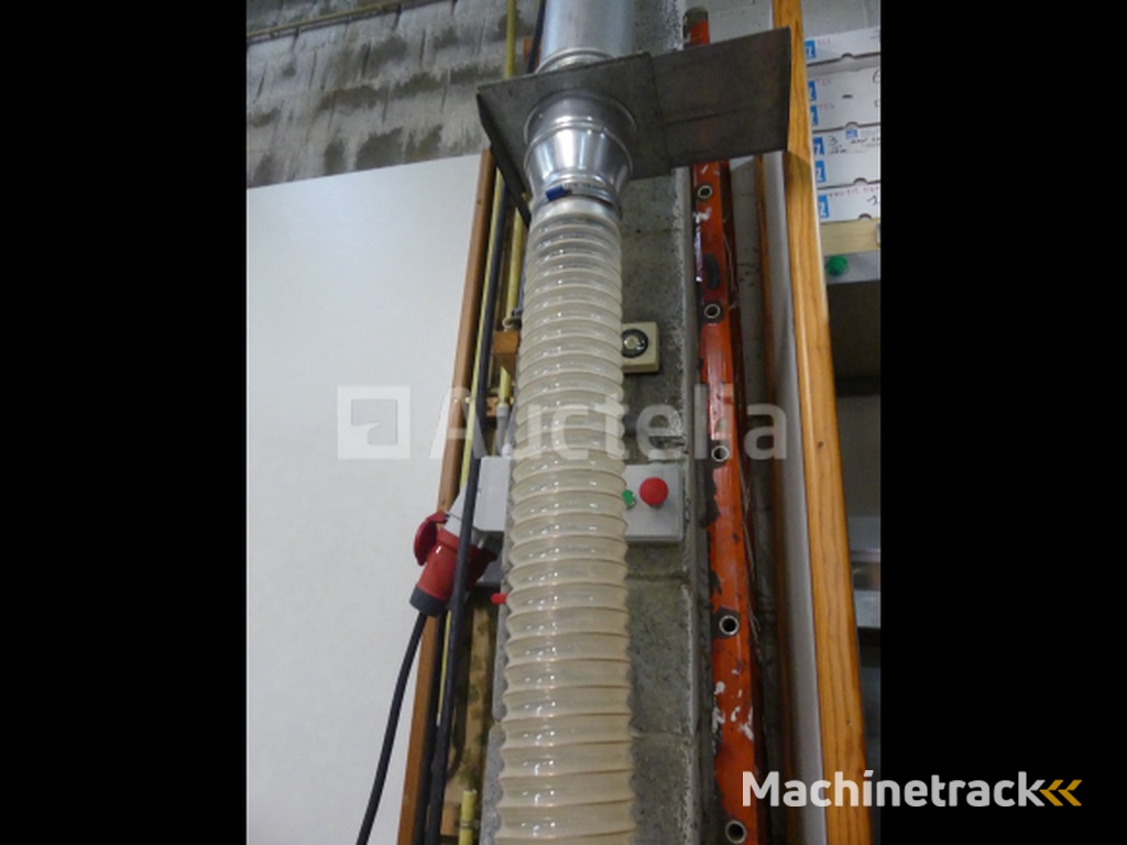 CMH AD530 CE Schaafmachine/Jointer