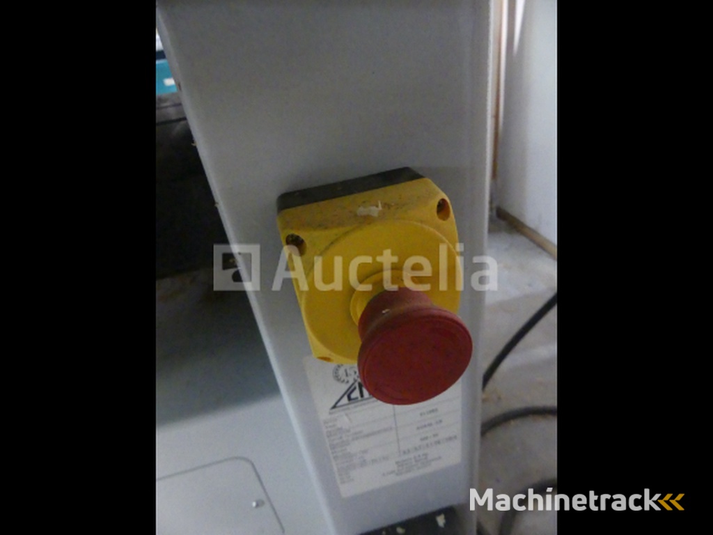 CMH AD530 CE Schaafmachine/Jointer