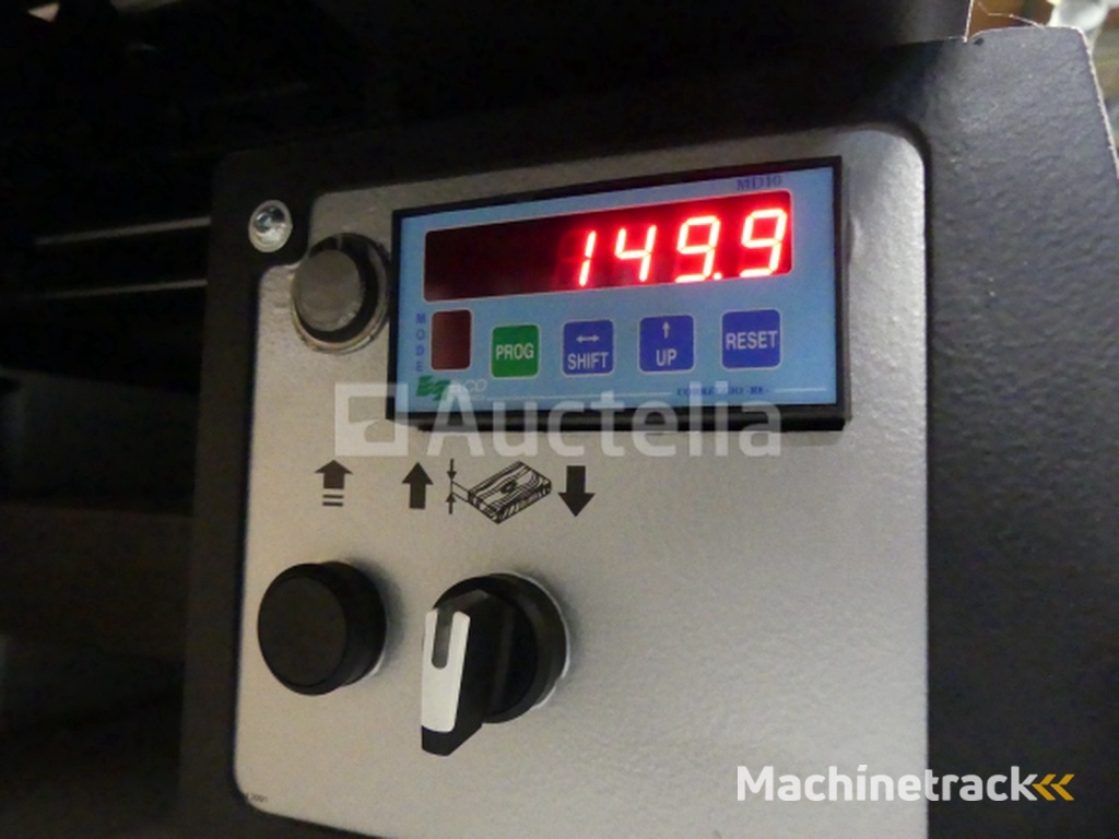 CMH AD530 CE Schaafmachine/Jointer