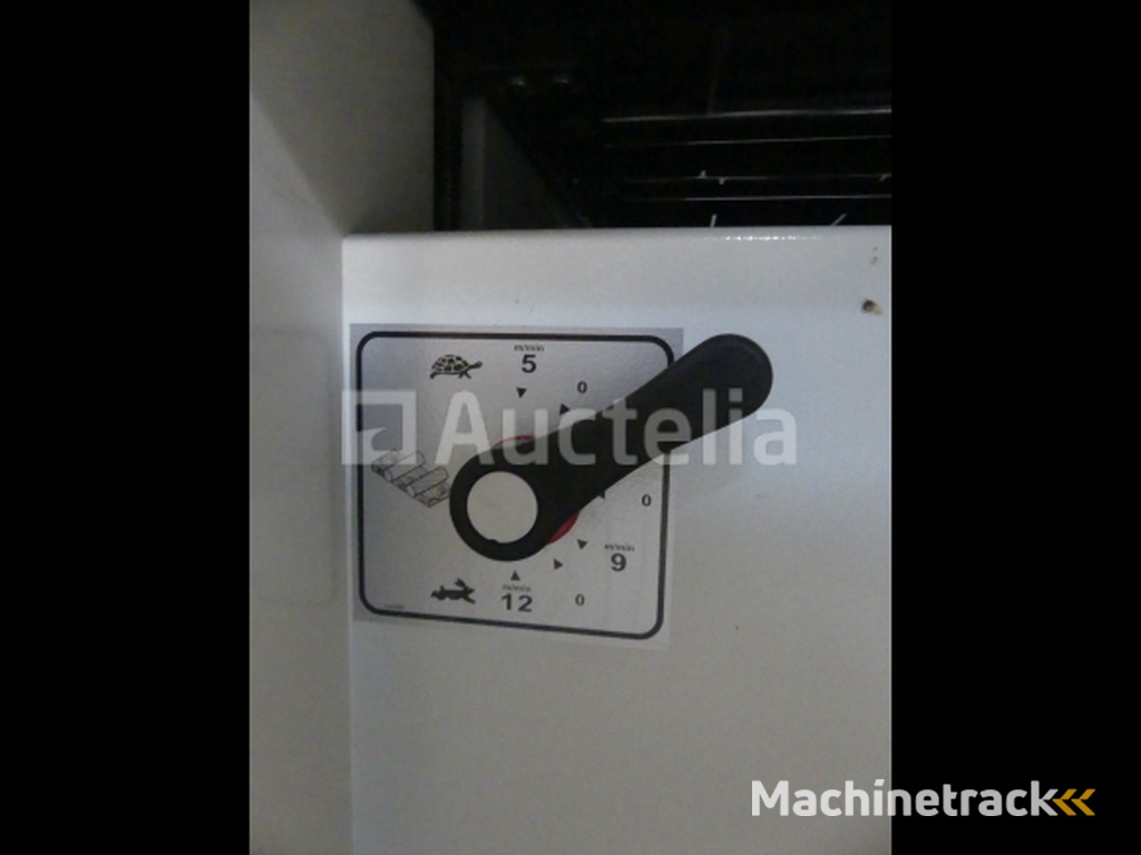 CMH AD530 CE Schaafmachine/Jointer