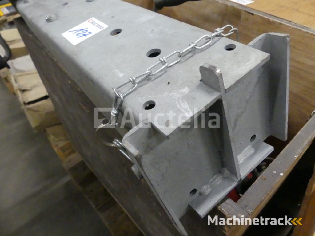 Alko 901 plus manual winch