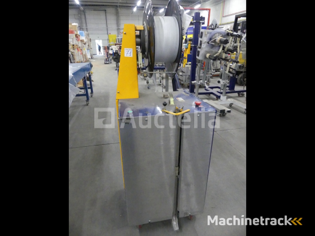 DSI 1300A strapping machine