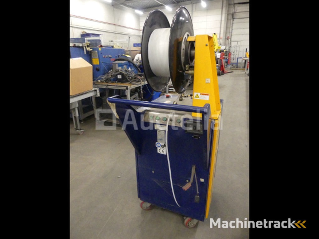DSI 1300A strapping machine