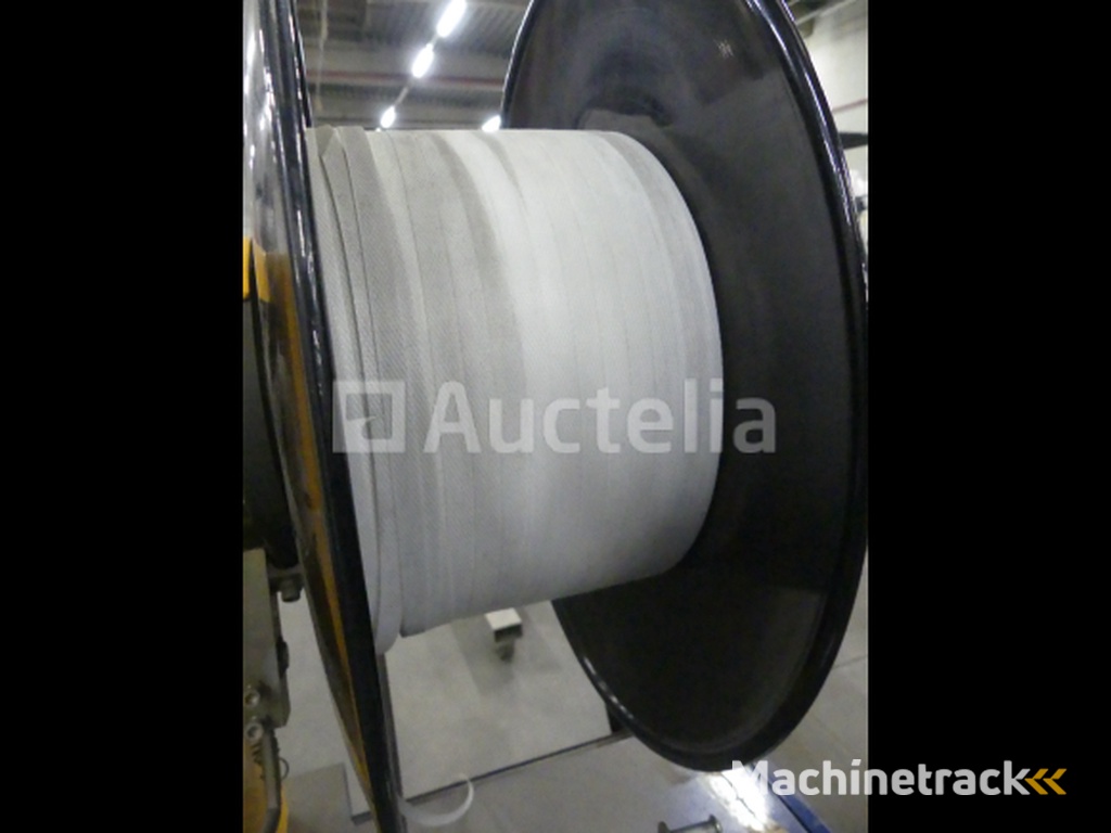 DSI 1300A strapping machine