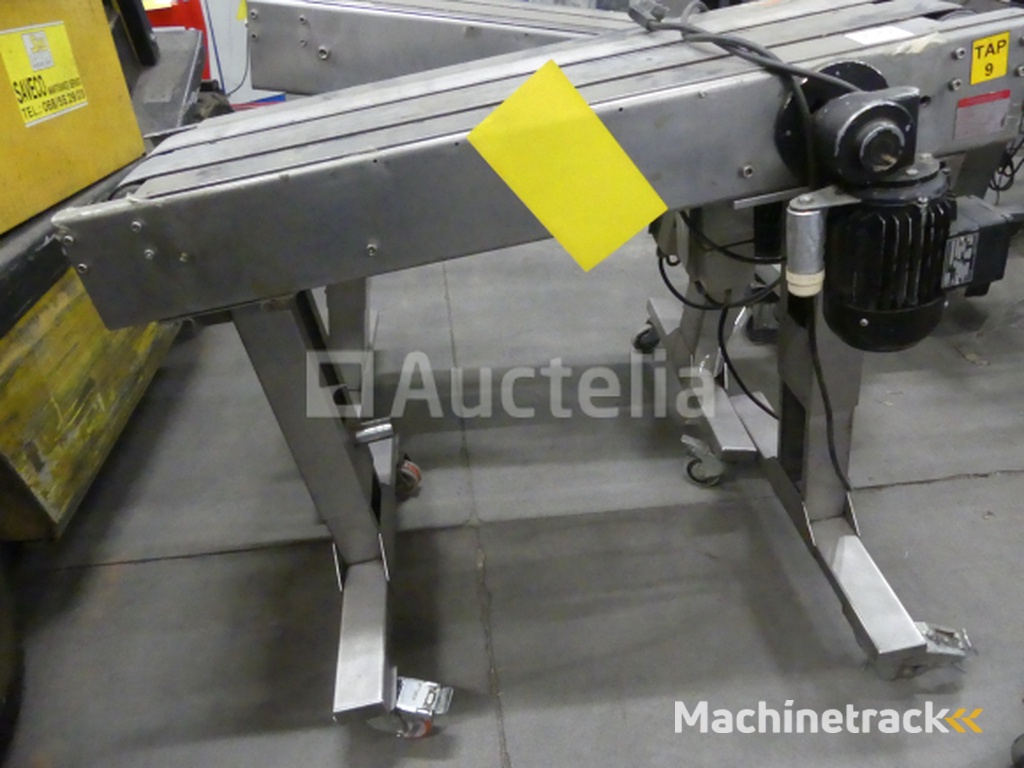 3 Electric conveyor belts