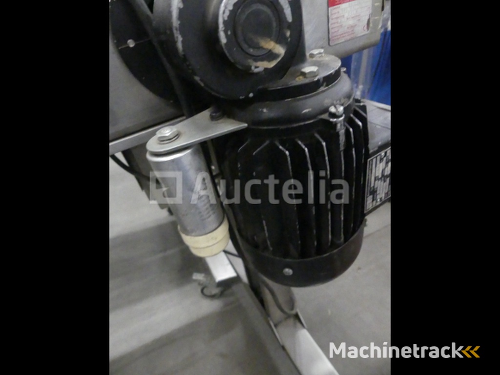 3 Electric conveyor belts