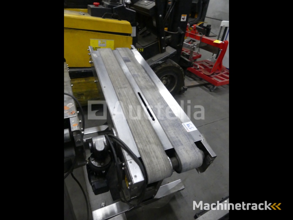3 Electric conveyor belts