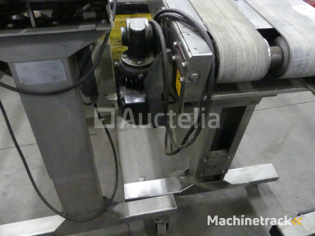 3 Electric conveyor belts