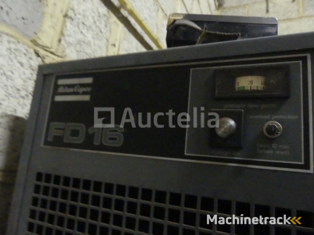 Atlas Copco FD16 Dryer
