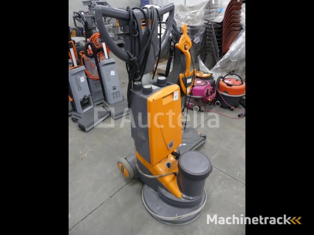 Taski Swingo 150 Stofzuiger, Taski 40LHS Vloerreiniger